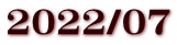 2022/07